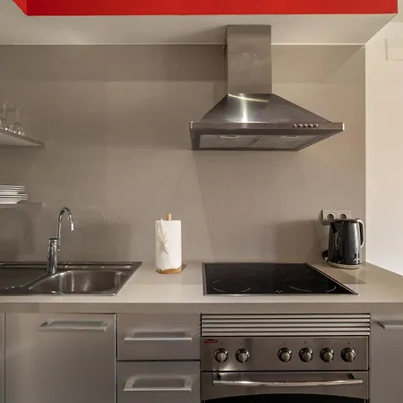 Apartment U-nique Creu Coberta Barcelona